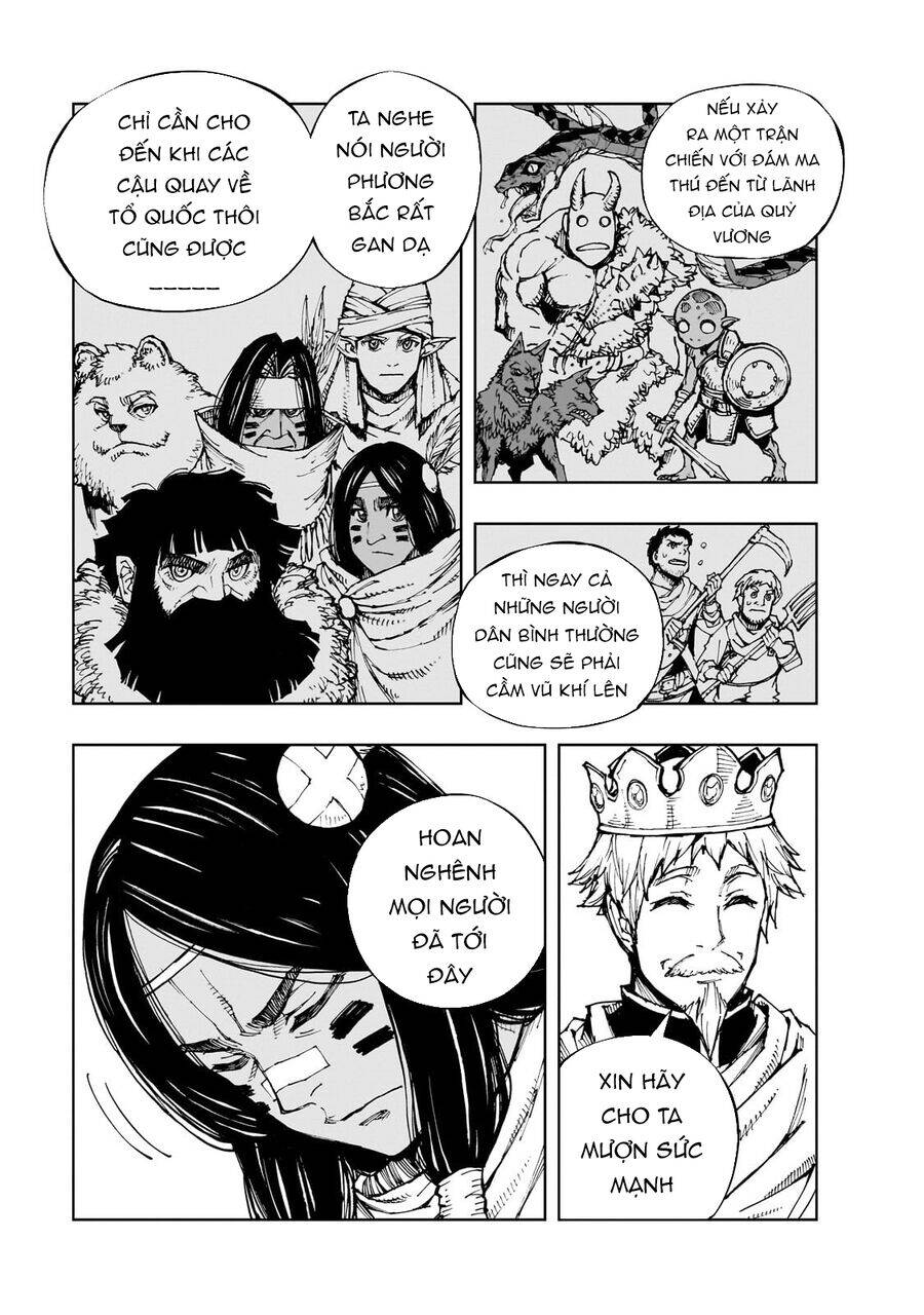 Genjitsu Shugi Yuusha No Oukoku Saikenki Chương 58 Ảnh 7