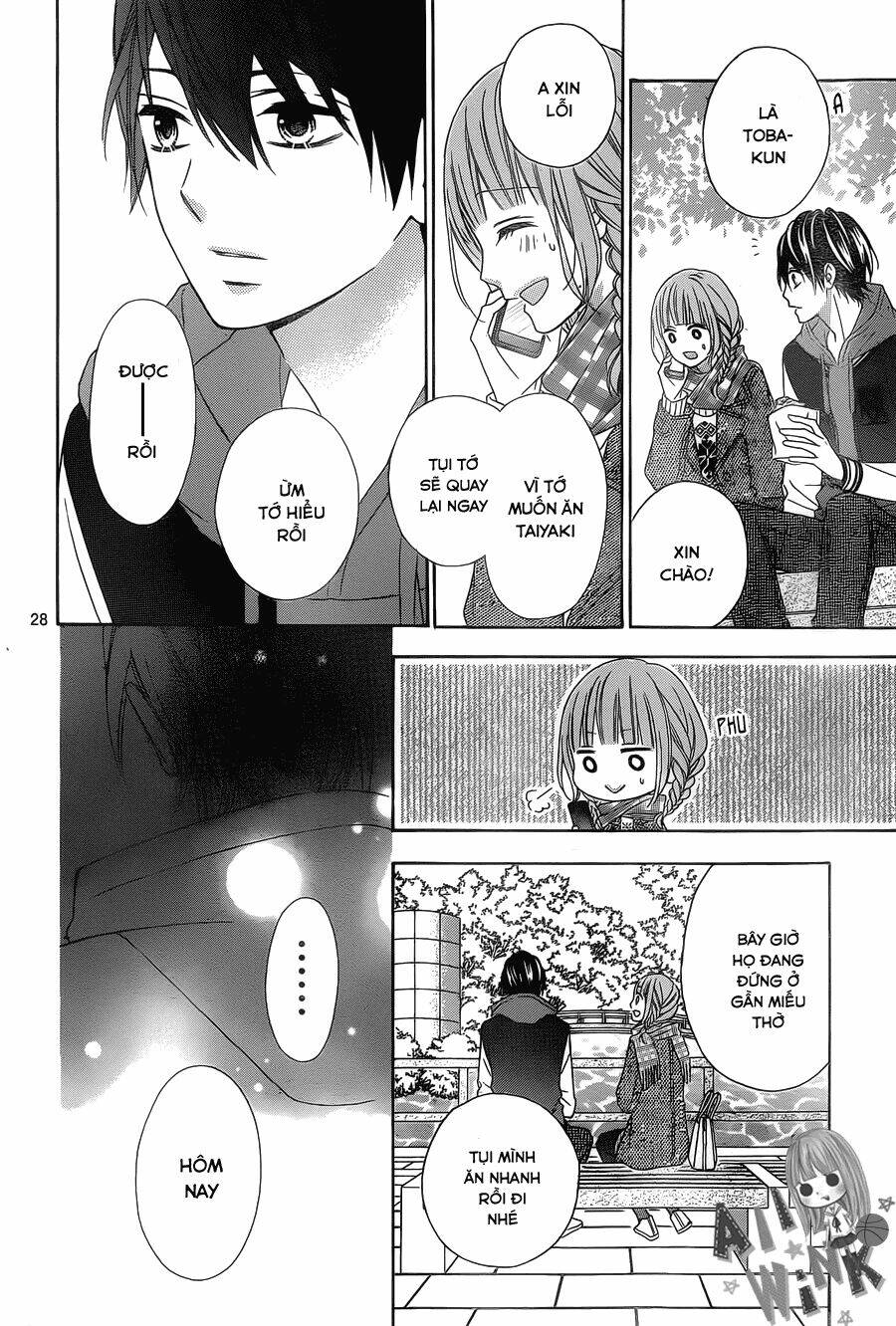 Tsubasa To Hotaru Chương 24 Ảnh 30
