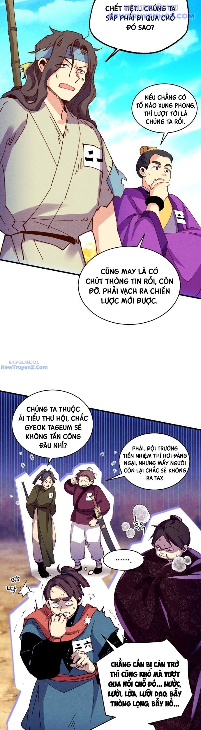 Phi Lôi Đao Thuật Chương 203 Ảnh 27