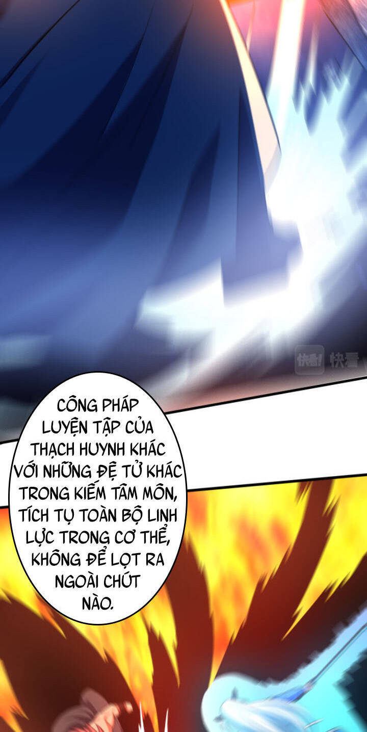 Các Ngươi Tu Tiên Còn Ta Rút Thẻ Chương 7 Ảnh 41