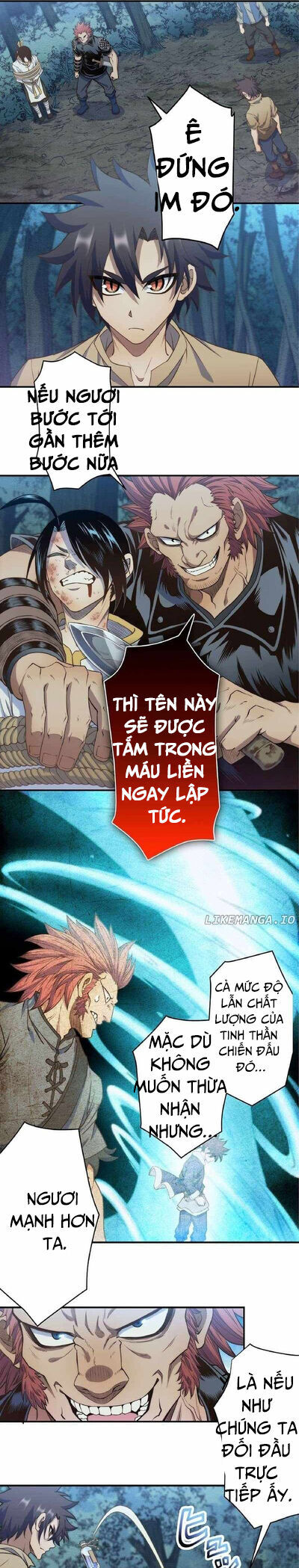 Chúa Quỷ Tái Sinh: Chinh Phục Định Mệnh Chương 16 Ảnh 4
