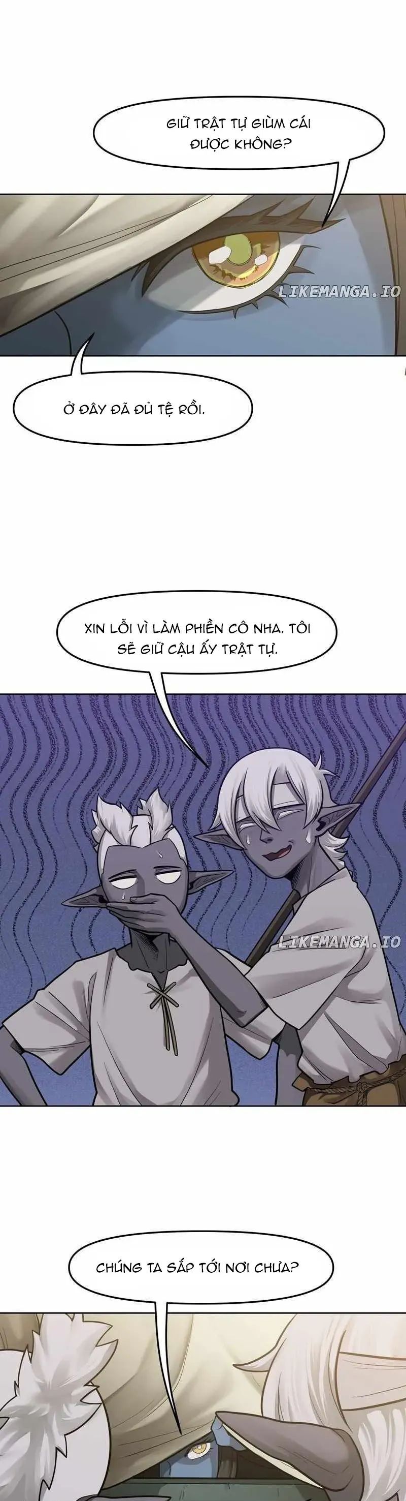 Chúa Tể Goblin Chương 75 Ảnh 13