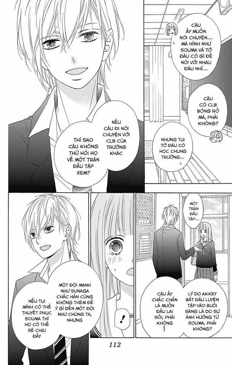 Tsubasa To Hotaru Chương 32 Ảnh 15