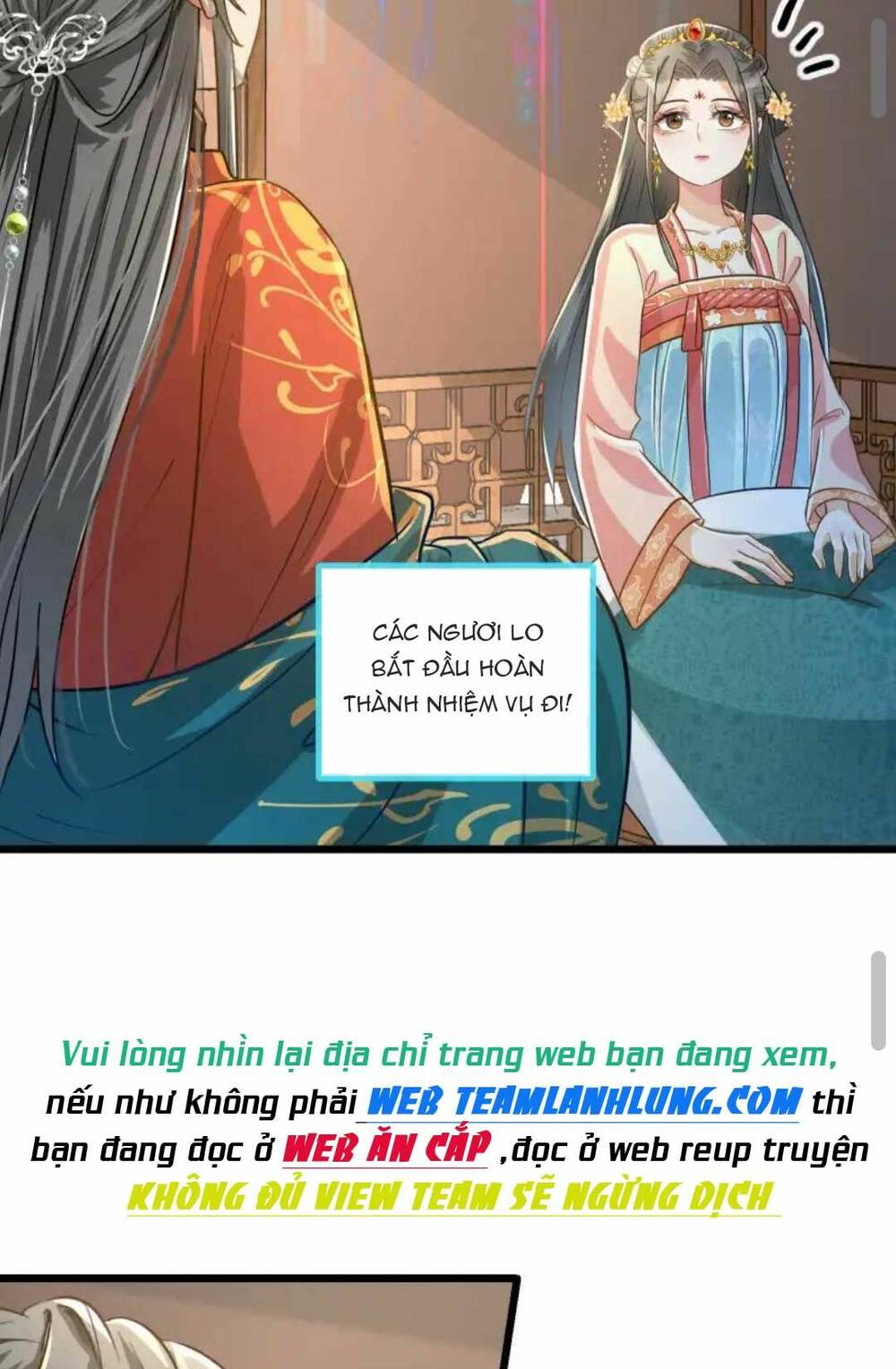 Thái Tử Phi Thế Thân Chương 2 Ảnh 25