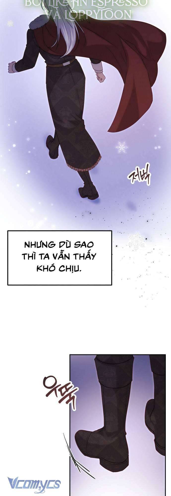 Hoàng Đế Điên Cuồng Ôm Lấy Tôi Chương 42 Ảnh 25