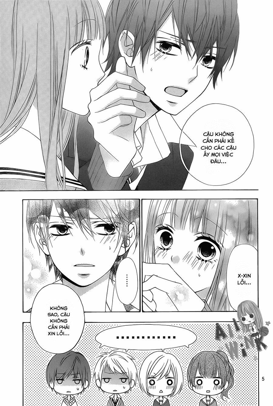 Tsubasa To Hotaru Chương 25 Ảnh 7