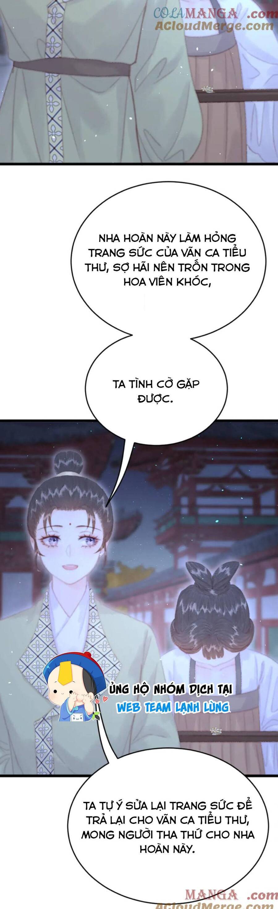 Trọng Sinh Chi Ác Phi Nghịch Tập Chương 21 Ảnh 11