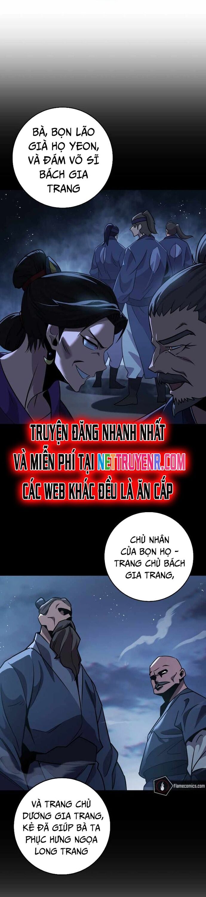 Cửu Thiên Kiếm Pháp Chương 117 Ảnh 45