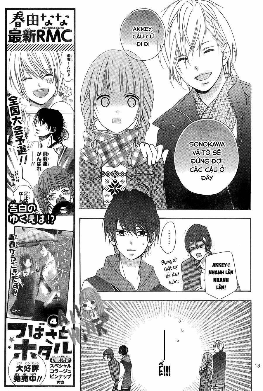 Tsubasa To Hotaru Chương 24 Ảnh 15