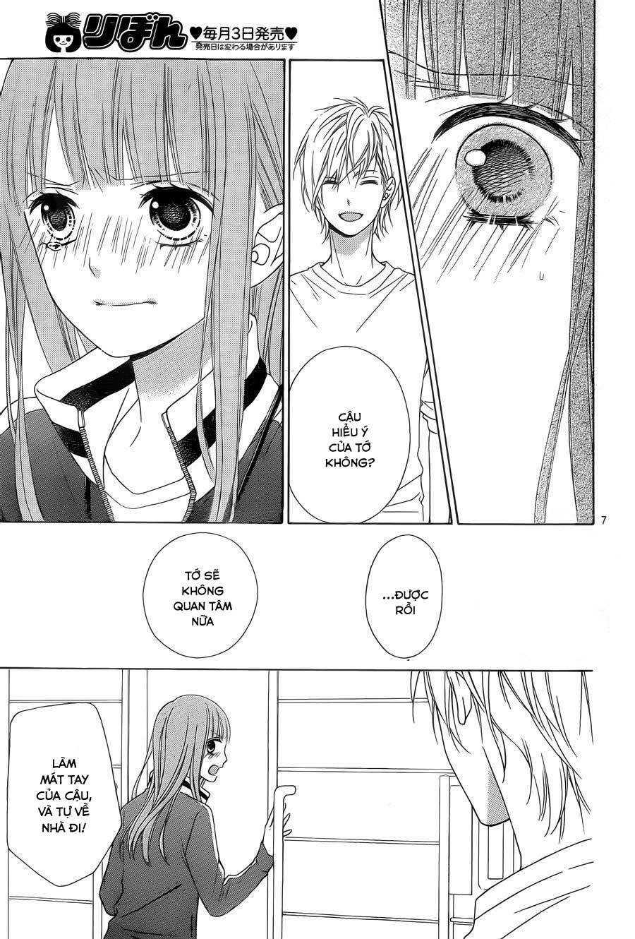 Tsubasa To Hotaru Chương 27 Ảnh 8