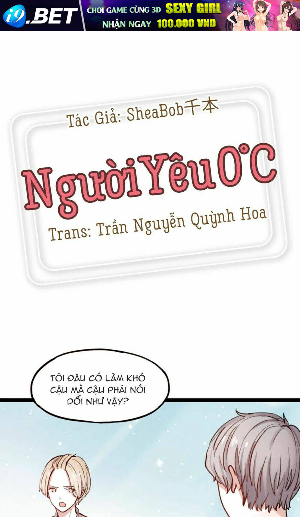 Người Yêu 0 Độ Chương 26 Ảnh 2