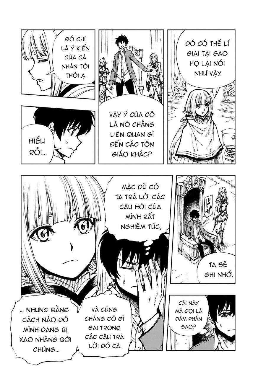 Genjitsu Shugi Yuusha No Oukoku Saikenki Chương 59 Ảnh 16