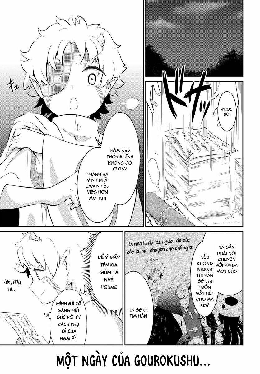 Mono No Kemonogurashi Chương 21 Ảnh 3