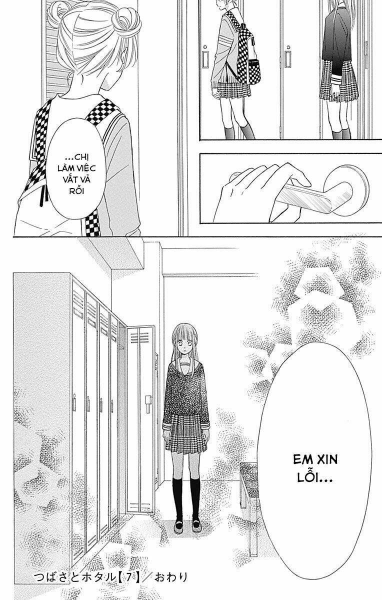 Tsubasa To Hotaru Chương 33 Ảnh 33