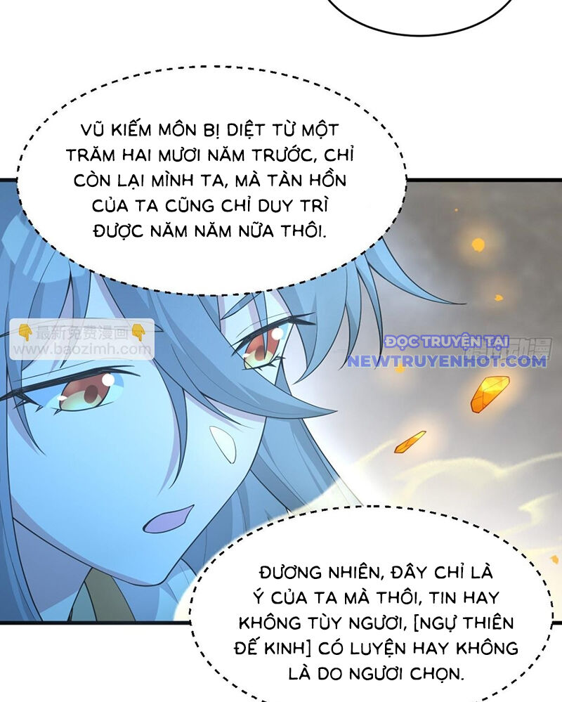 Thuật Sĩ Đến Từ Tương Lai Chương 211 Ảnh 34