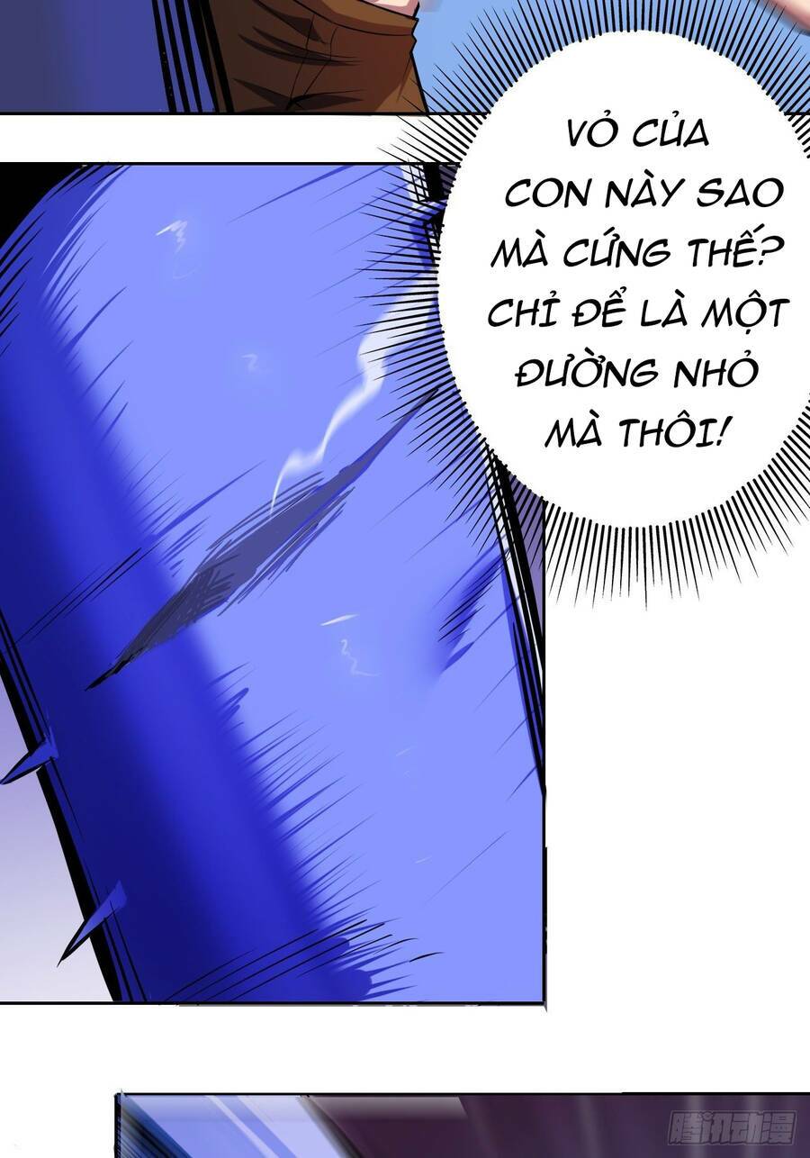 Chúa Tể Vực Thẳm Chương 20 Ảnh 34