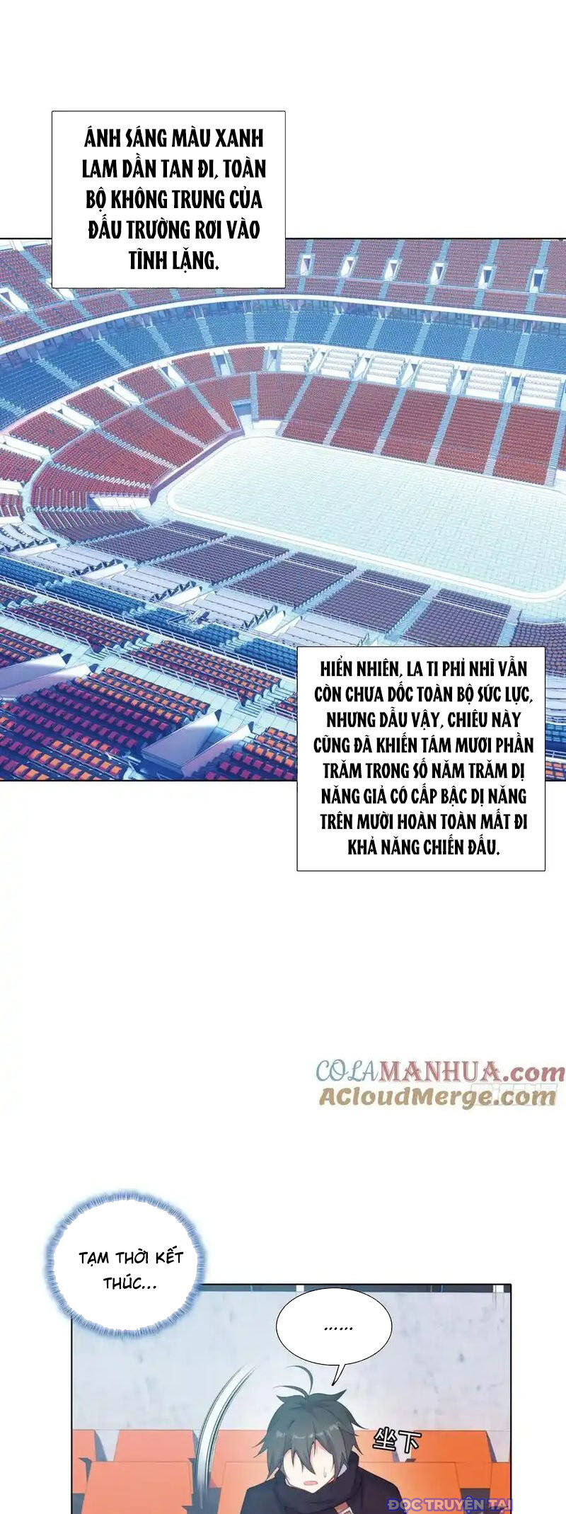 Không Tốc Tinh Ngân Chương 84 Ảnh 11