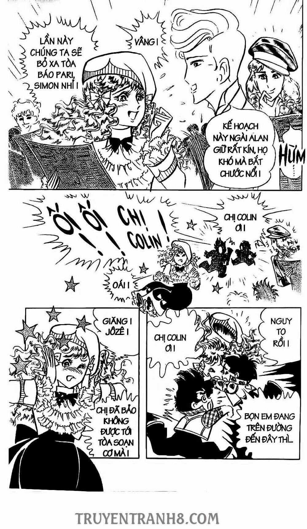 The Count S Daughter Chương 73 Ảnh 6