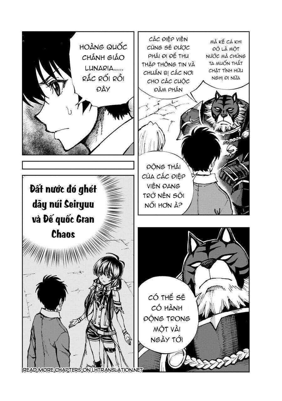 Genjitsu Shugi Yuusha No Oukoku Saikenki Chương 58 Ảnh 26