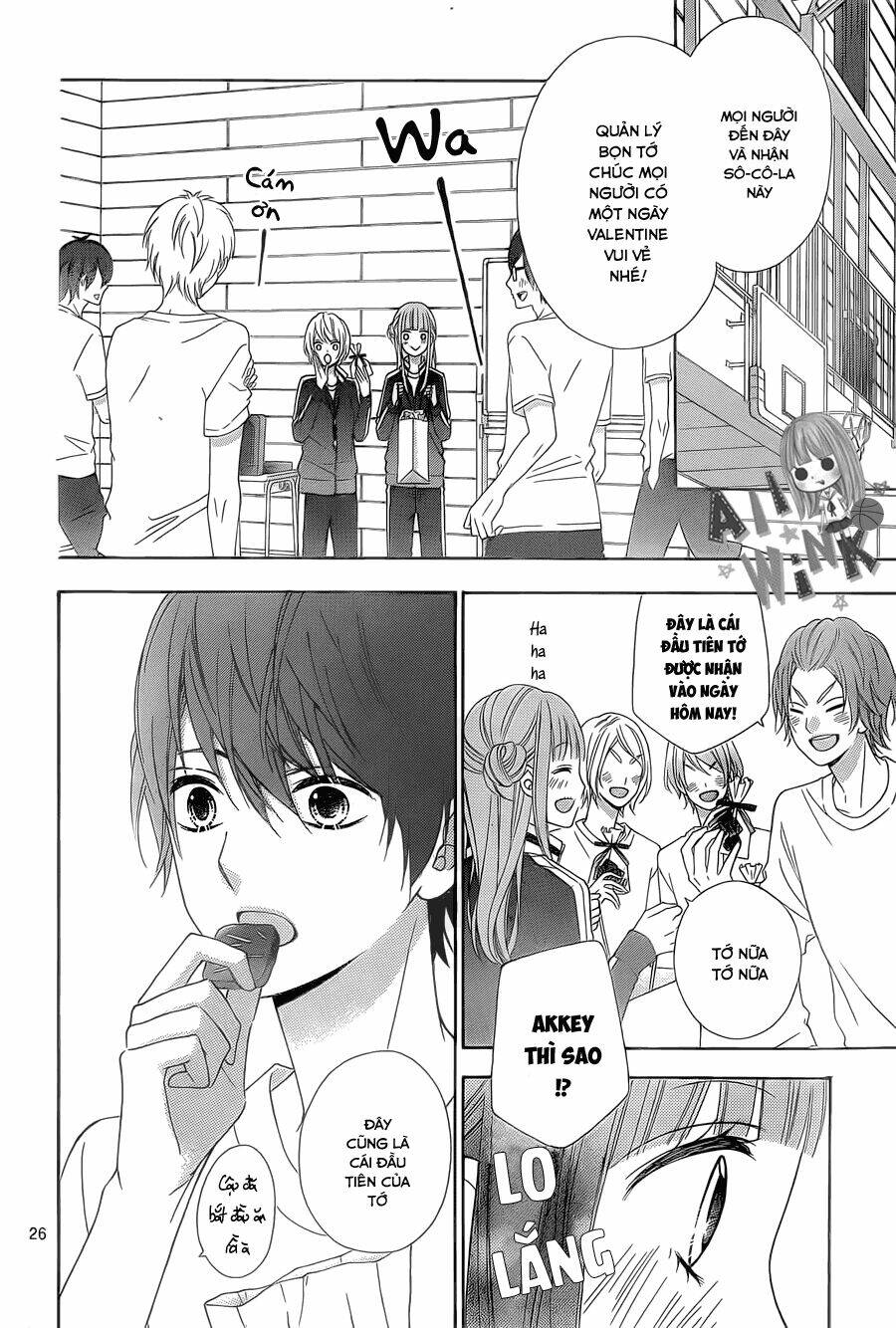 Tsubasa To Hotaru Chương 25 Ảnh 28