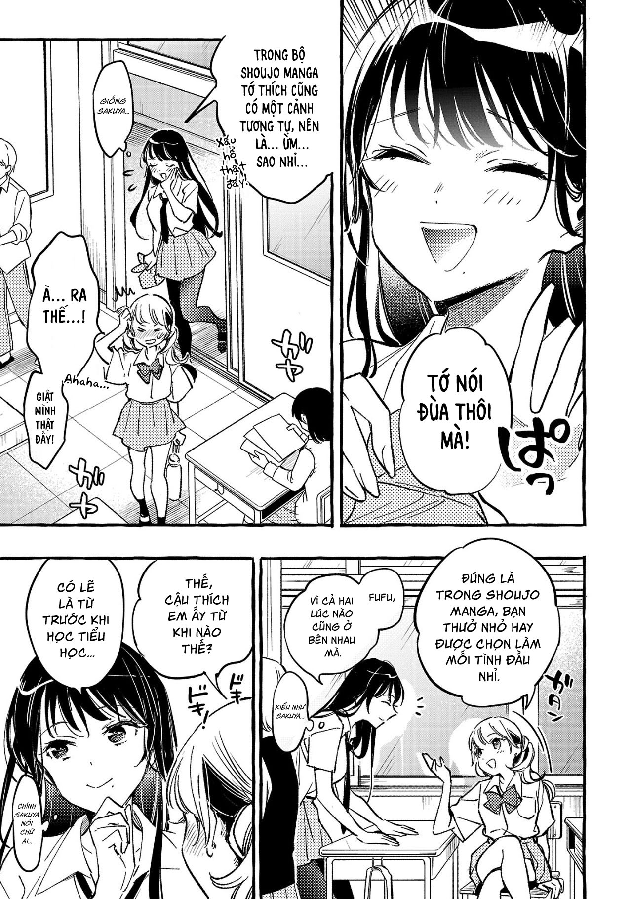 Byakuda No Hanamuko Chương 7 Ảnh 65