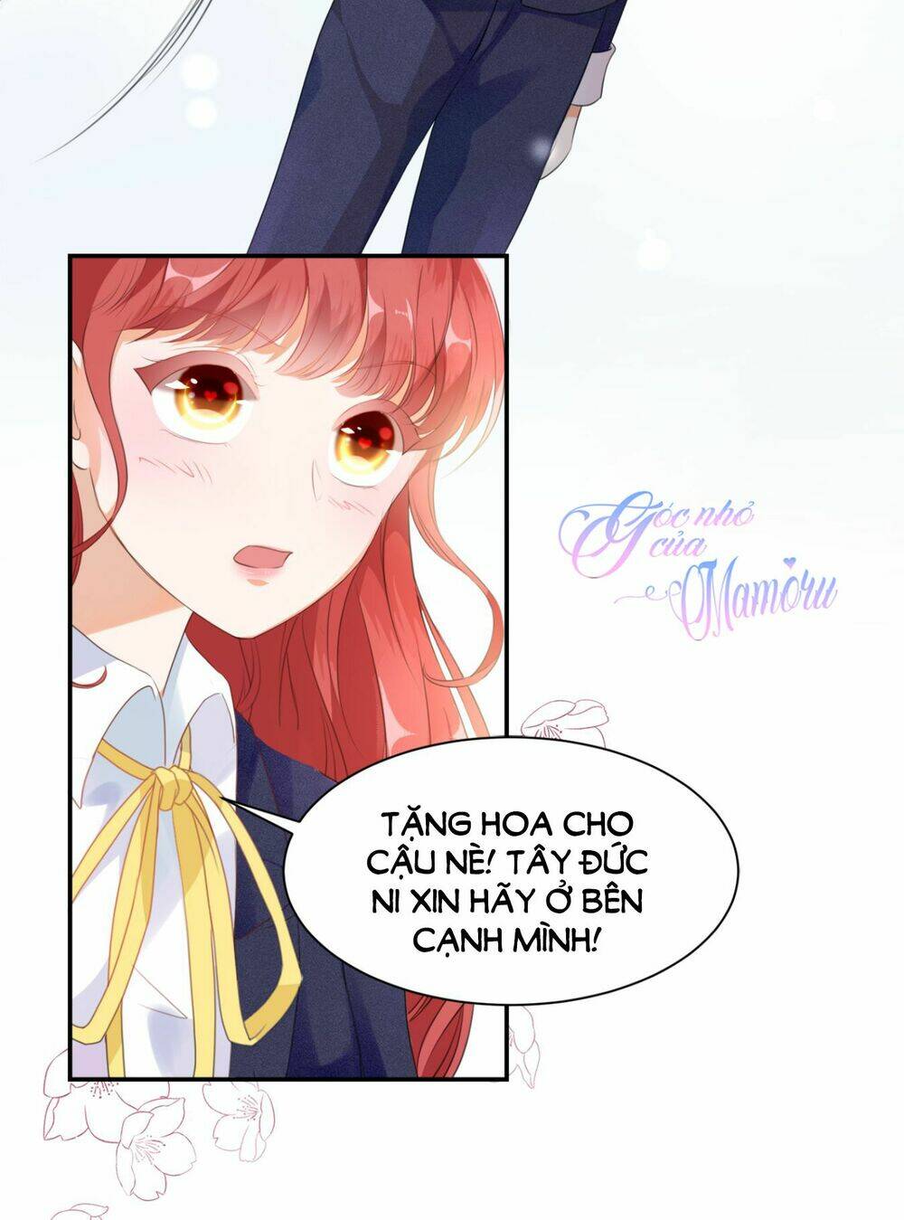 Cô Bé Lọ Lem Của Tôi Không Ăn Chay Chương 1 Ảnh 16