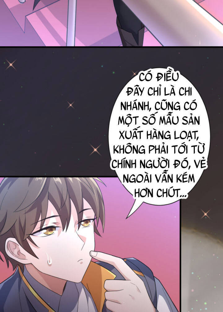 Các Ngươi Tu Tiên Còn Ta Rút Thẻ Chương 5 Ảnh 49