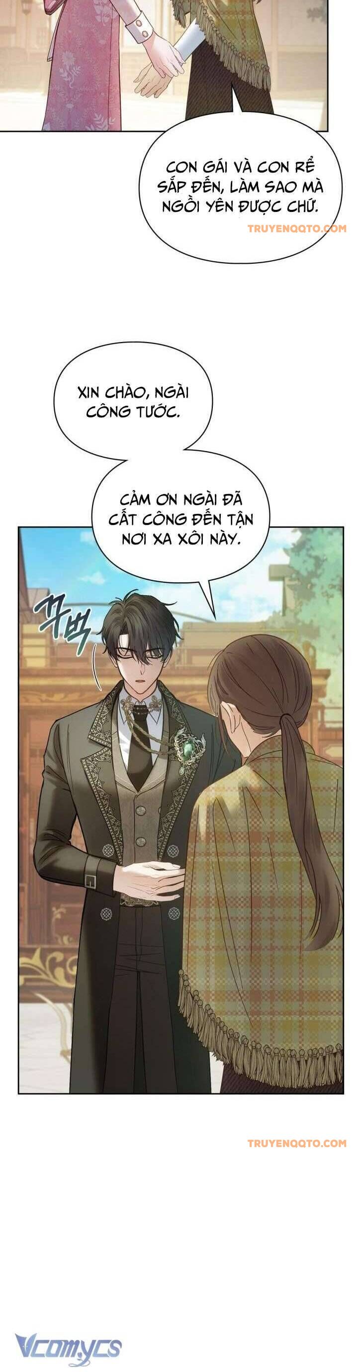 Phạm Nhân Bé Con Của Dinh Thự Mùa Đông Chương 52 Ảnh 44