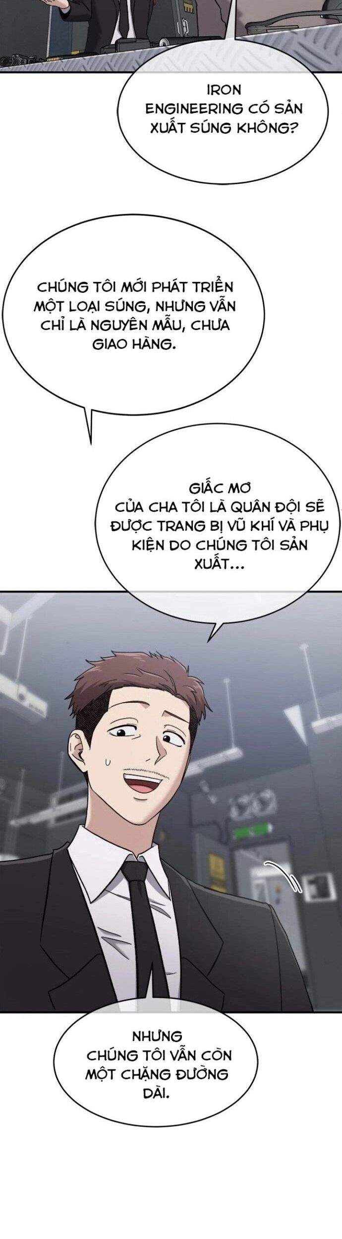 Một Anh Hùng Giỏi Mọi Thứ Chương 44 Ảnh 31