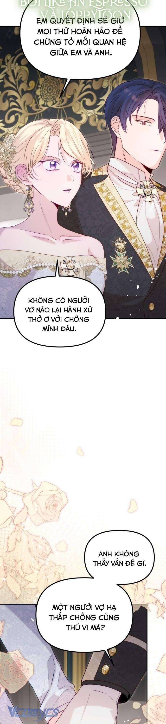 Hoàng Đế Điên Cuồng Ôm Lấy Tôi Chương 34 Ảnh 40