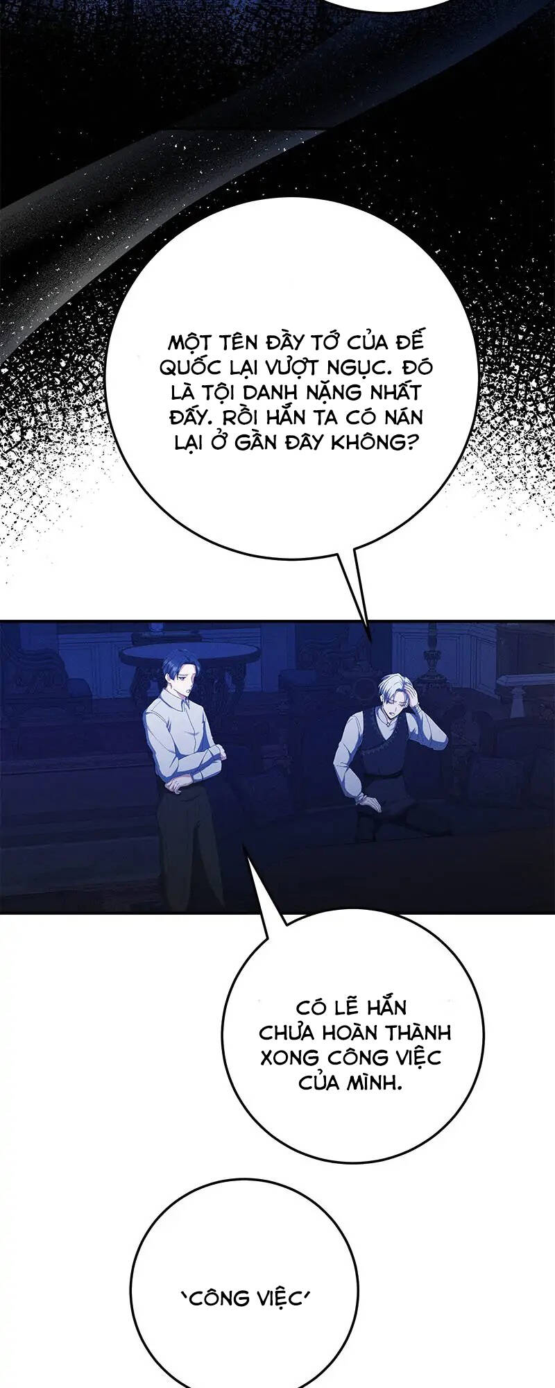 Tôi Muốn Hủy Cuộc Hôn Ước Này Chương 46 Ảnh 6