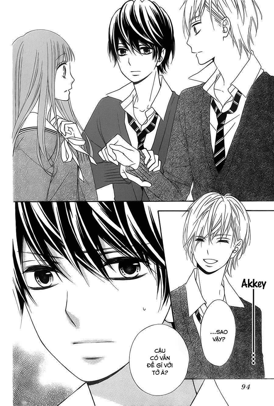 Tsubasa To Hotaru Chương 28 Ảnh 25