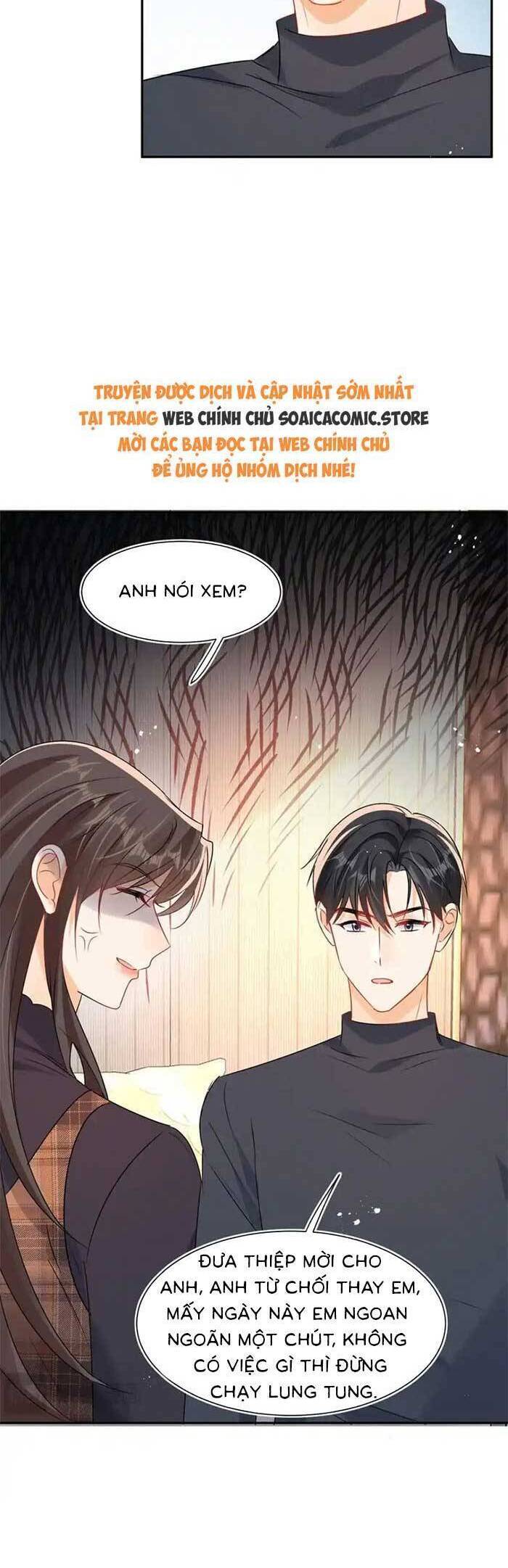 Cùng Lục Gia Yêu Đương Vụng Trộm Chương 99 Ảnh 19