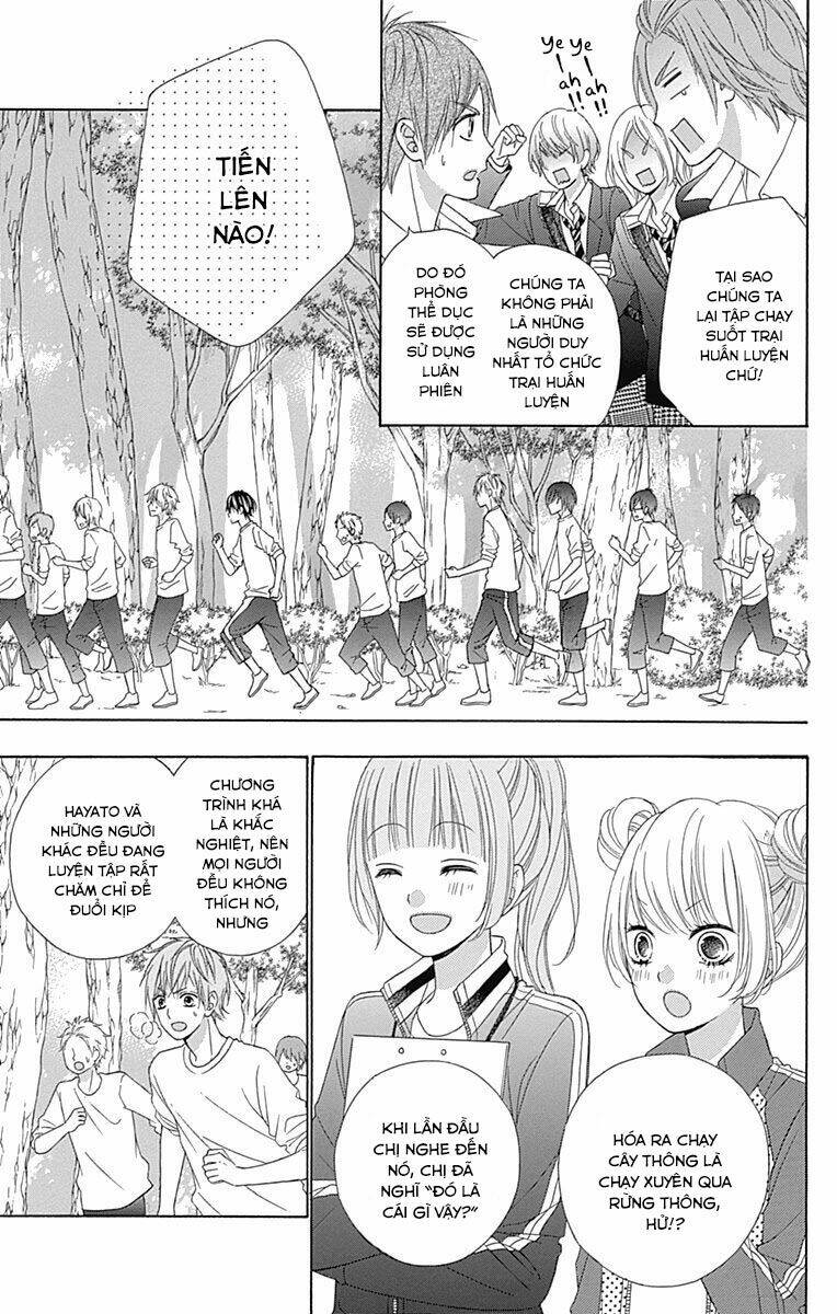 Tsubasa To Hotaru Chương 30 Ảnh 11