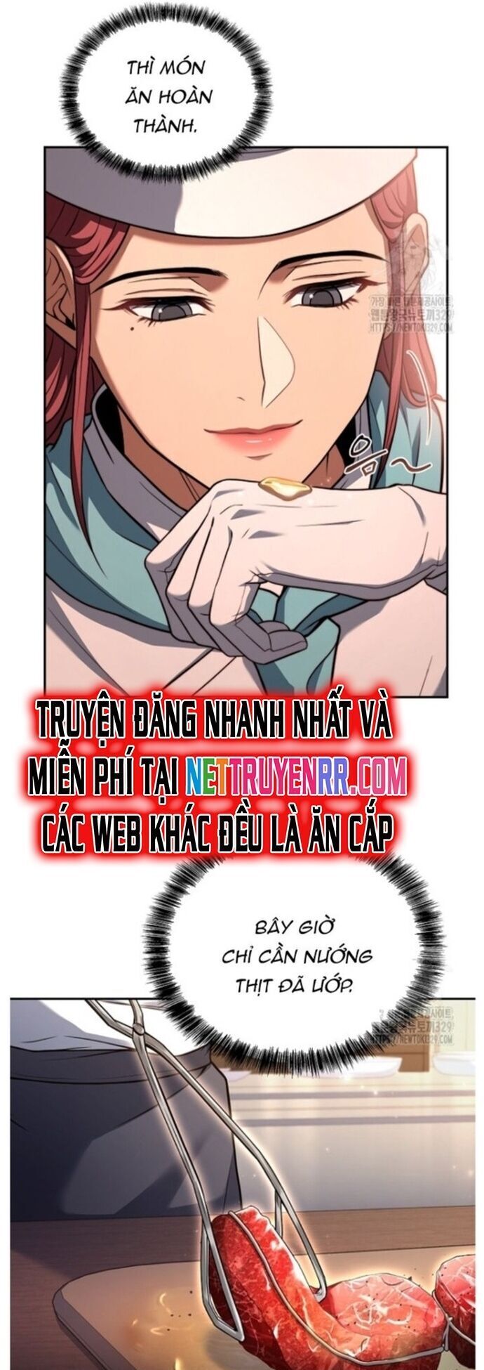Đầu Bếp Trẻ Nhất Tới Từ Khách Sạn Hạng Ba Chương 96 Ảnh 36