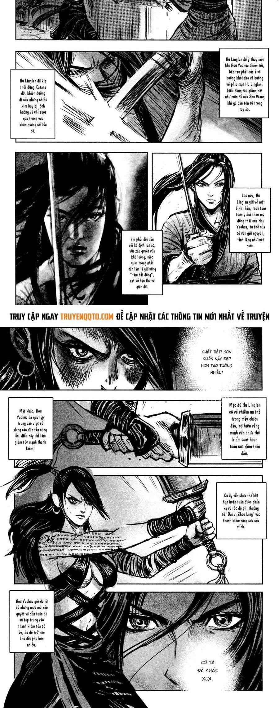 Blood And Steel Chương 80 Ảnh 6