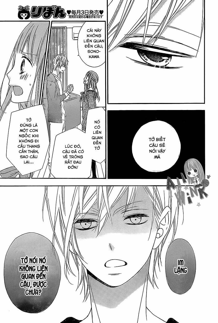 Tsubasa To Hotaru Chương 26 Ảnh 7