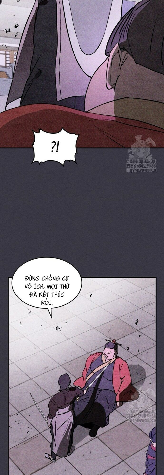Vị Thần Trở Lại Chương 124 Ảnh 35