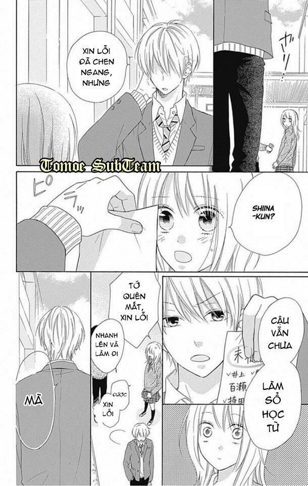 Hinadori No Waltz Chương 6 Ảnh 12