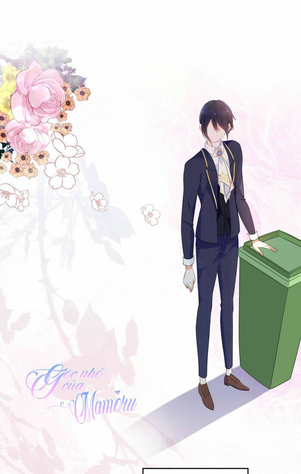 Cô Bé Lọ Lem Của Tôi Không Ăn Chay Chương 1 Ảnh 33