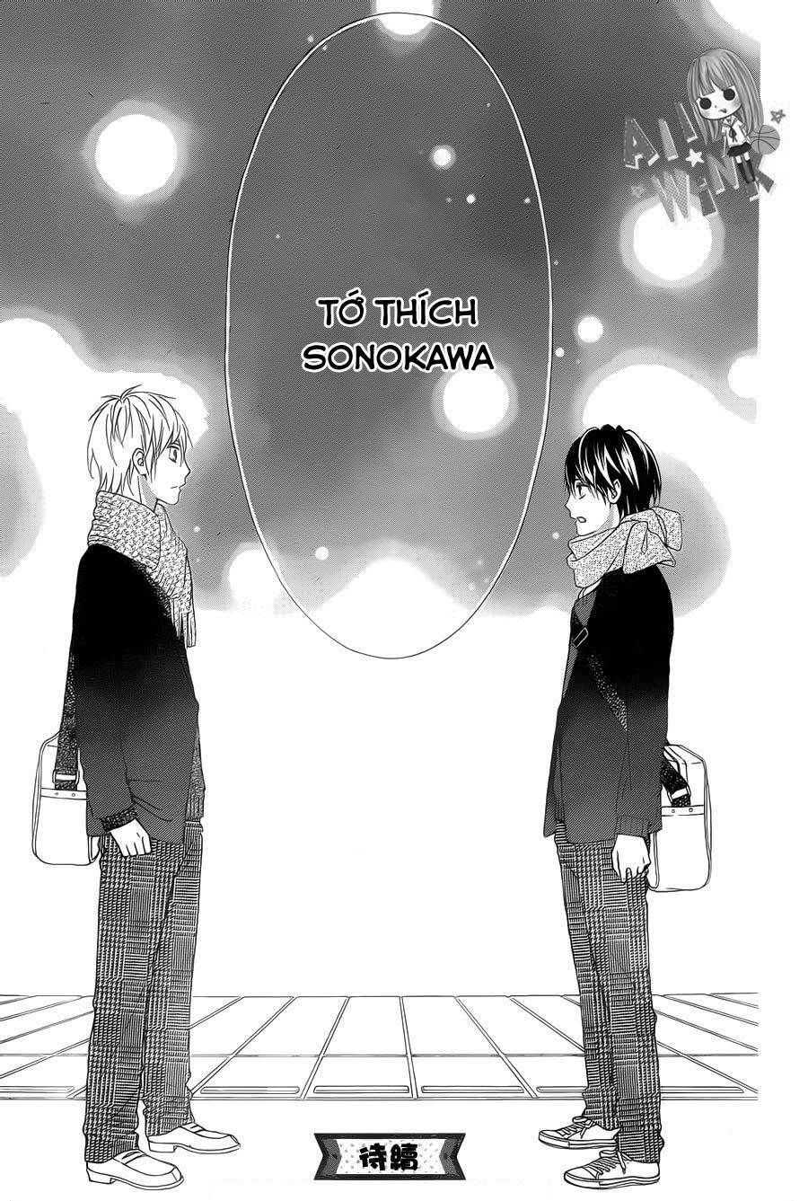 Tsubasa To Hotaru Chương 27 Ảnh 32