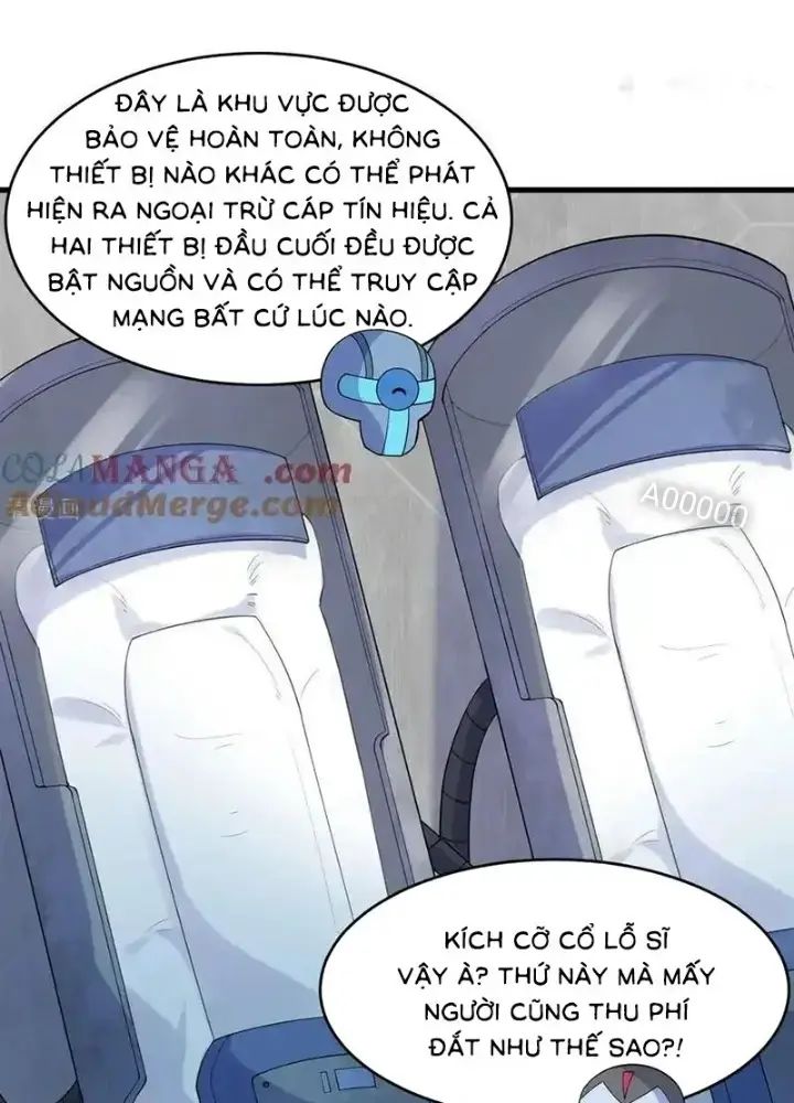 Thuật Sĩ Đến Từ Tương Lai Chương 207 Ảnh 14