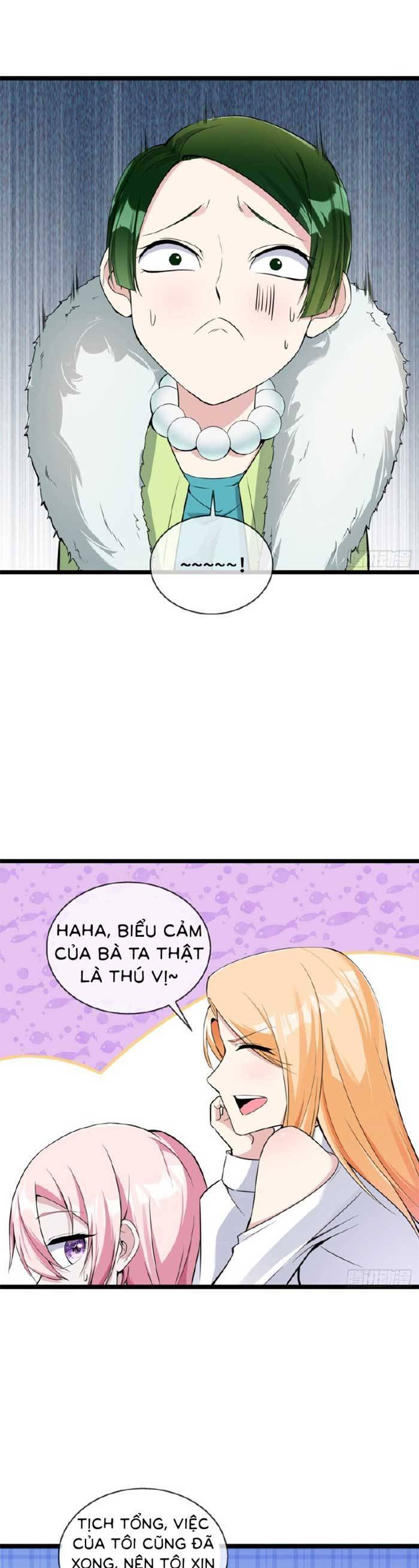 Manh Bảo Đột Kích: Tổng Tài Daddy Quá Khó Chơi Chương 32 Ảnh 18