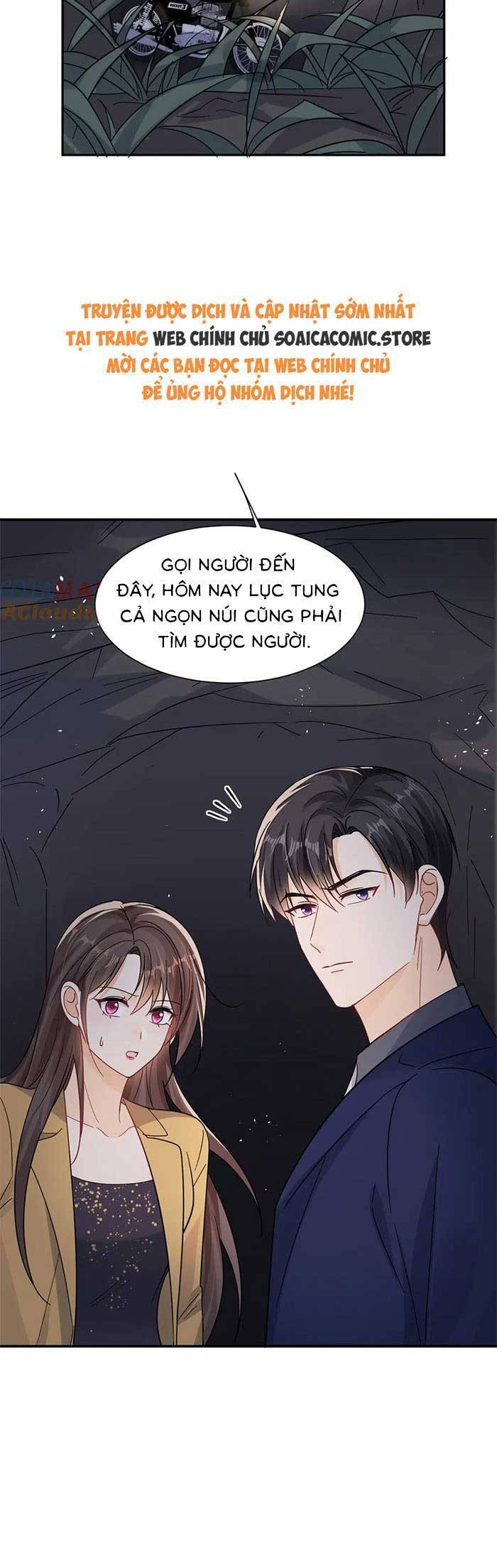 Cùng Lục Gia Yêu Đương Vụng Trộm Chương 101 Ảnh 8