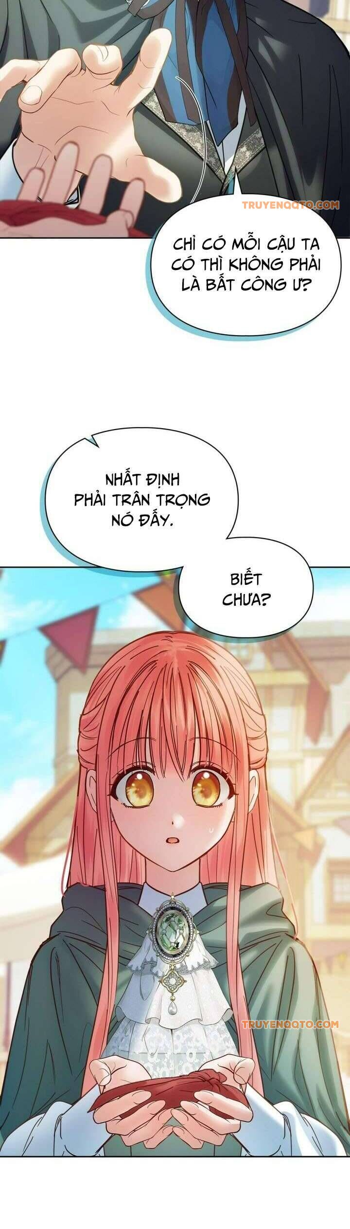 Phạm Nhân Bé Con Của Dinh Thự Mùa Đông Chương 52 Ảnh 31