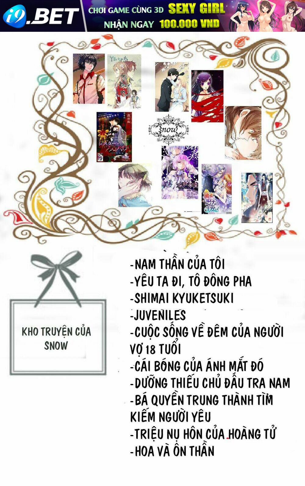 Hoa Và Ôn Thần Chương 4 Ảnh 14