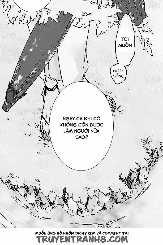 Kochou No Yumeji Chương 1 Ảnh 7