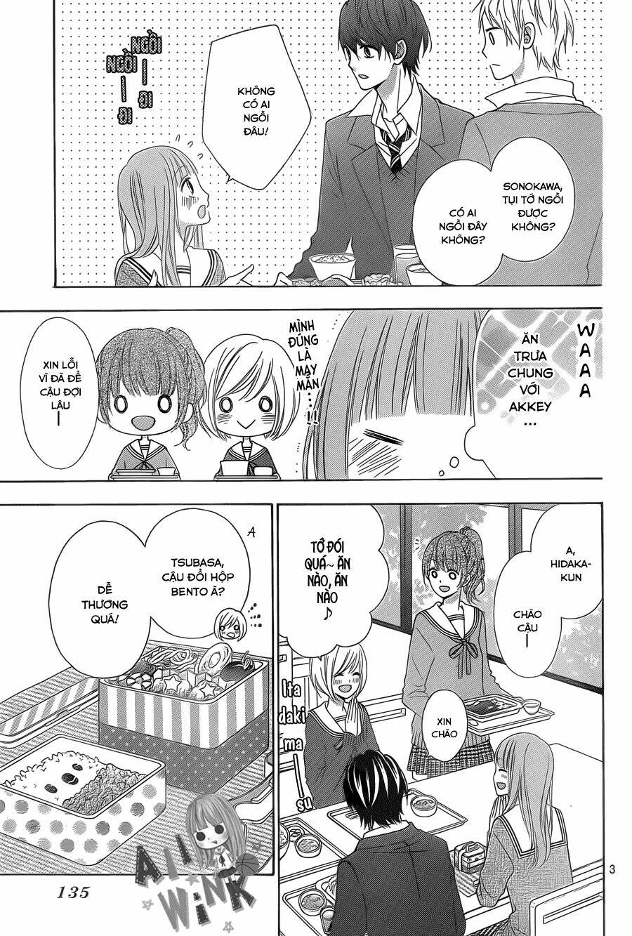Tsubasa To Hotaru Chương 25 Ảnh 5