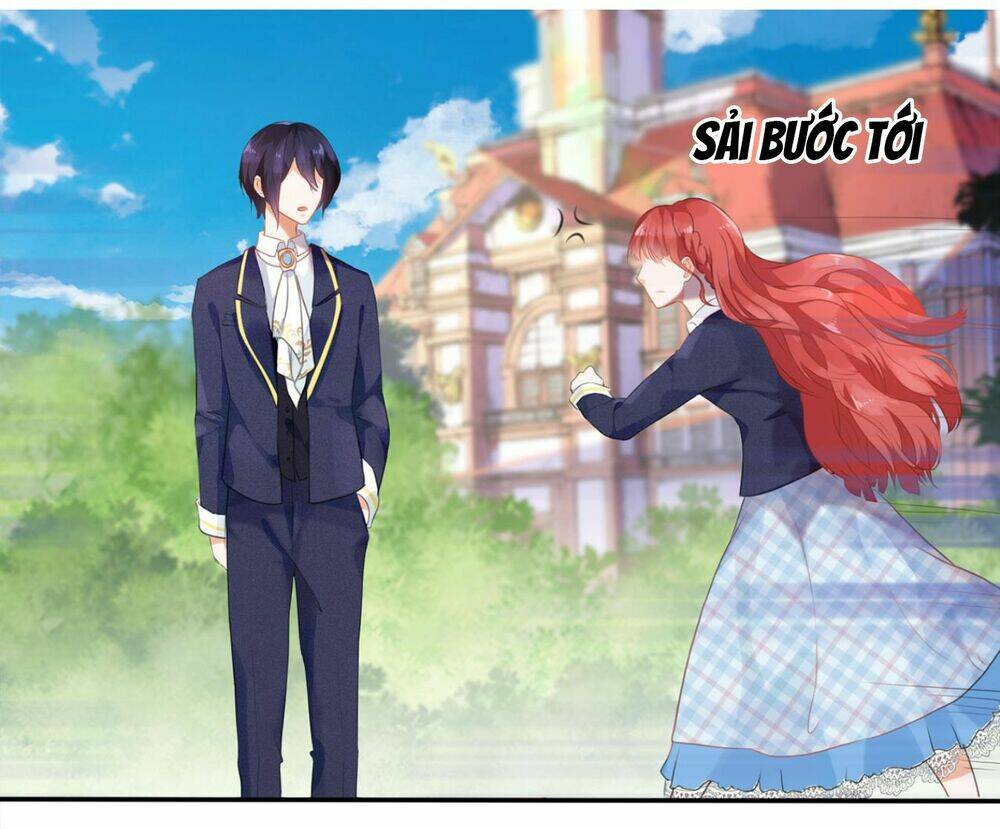 Cô Bé Lọ Lem Của Tôi Không Ăn Chay Chương 1 Ảnh 24