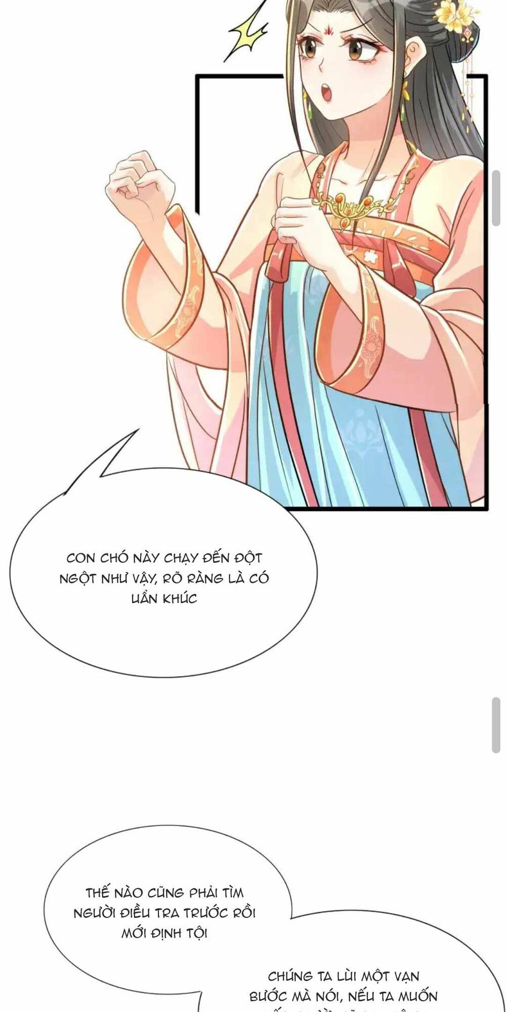 Thái Tử Phi Thế Thân Chương 3 Ảnh 33